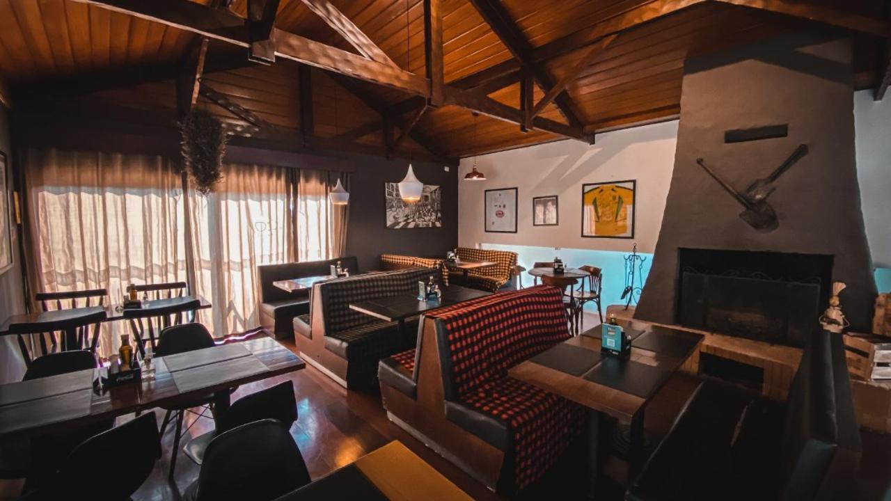 Hotel Tico Pousada